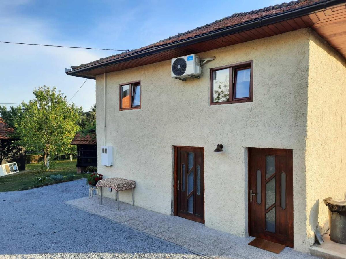 Begova Kuca-Velika Kladusa Exterior foto